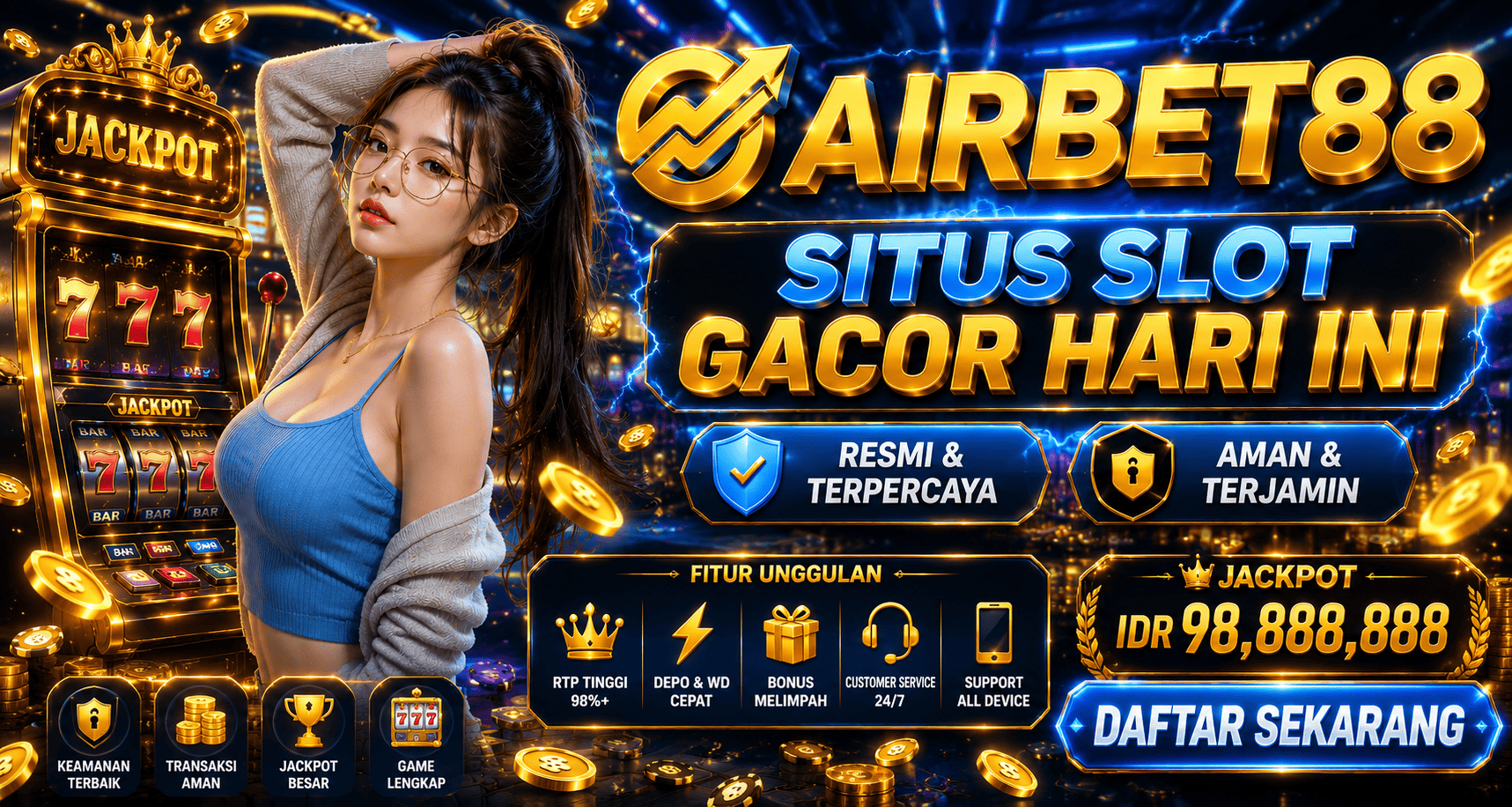 Depo 10K Fleksibel untuk Hiburan Masa Kini